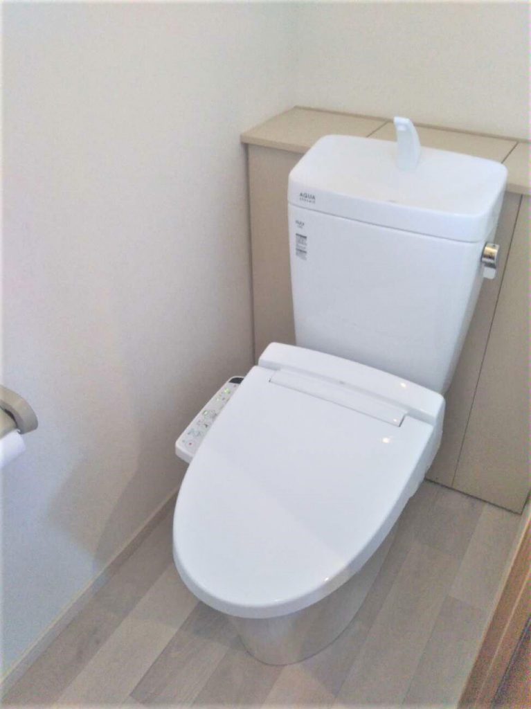 桶川市｜トイレリフォーム