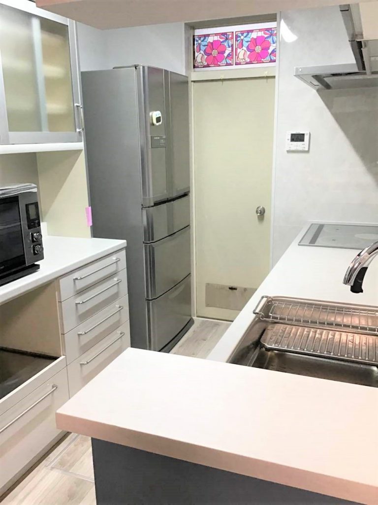 鴻巣市｜キッチンリフォーム（LIXIL：リシェルSi）