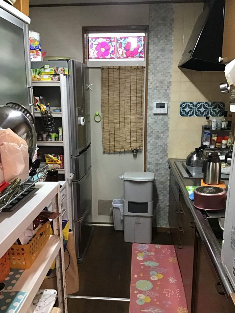 鴻巣市｜キッチンリフォーム（LIXIL：リシェルSi）