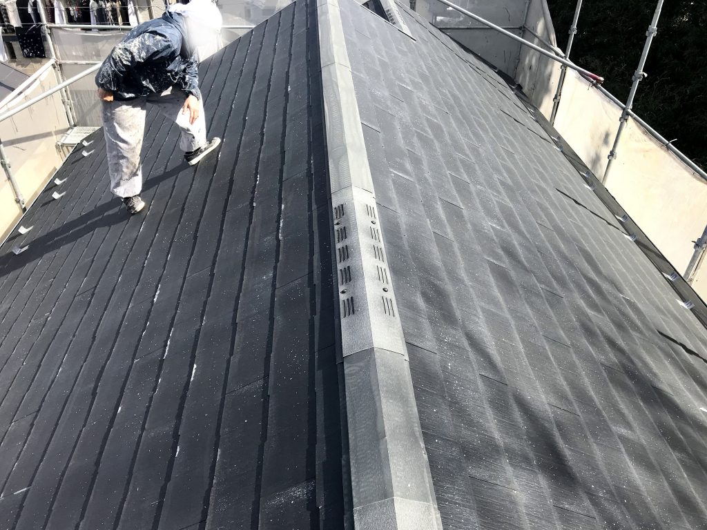 さいたま市｜屋根・外壁塗装