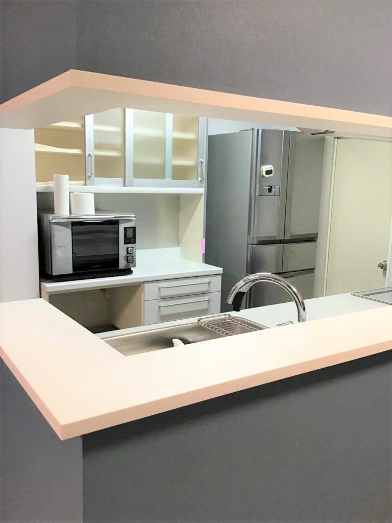 鴻巣市｜キッチンリフォーム（LIXIL：リシェルSi）