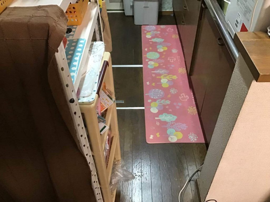 鴻巣市｜キッチンリフォーム（LIXIL：リシェルSi）