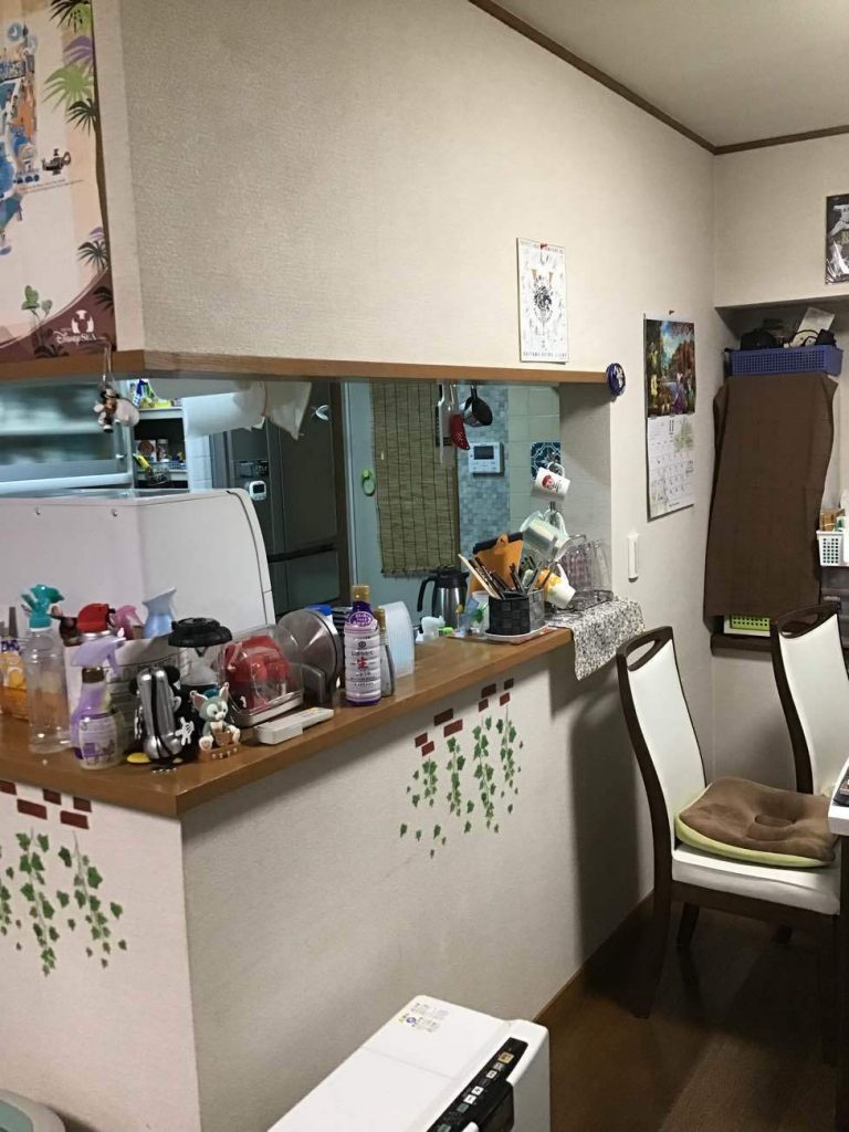 鴻巣市｜キッチンリフォーム（LIXIL：リシェルSi）