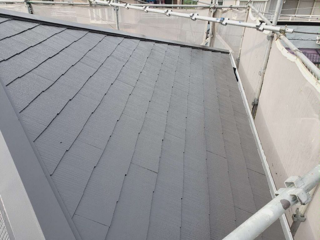 鴻巣市｜屋根・外壁塗装