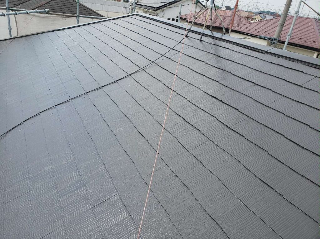 鴻巣市｜屋根・外壁塗装