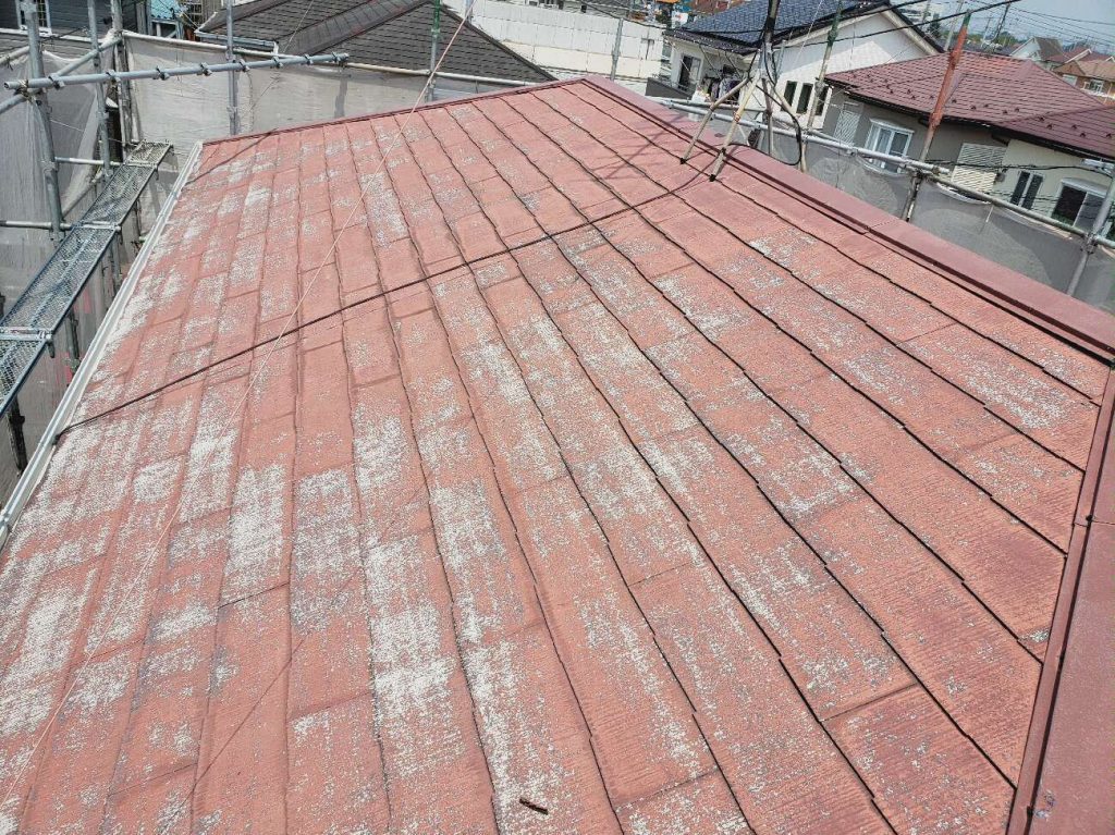 鴻巣市｜屋根・外壁塗装