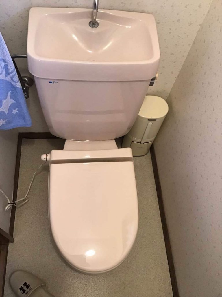 桶川市｜トイレリフォーム