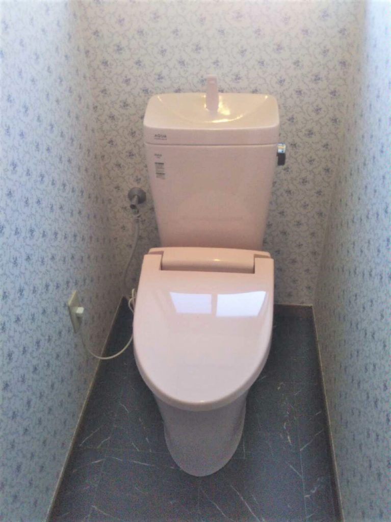 桶川市｜トイレリフォーム