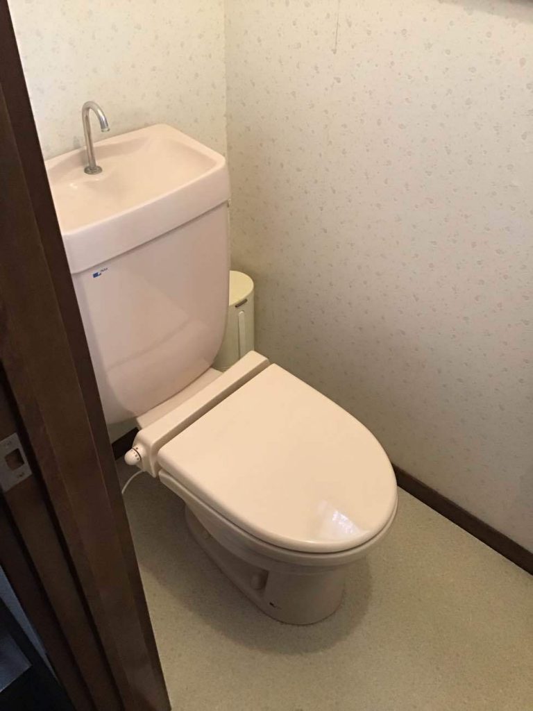 桶川市｜トイレリフォーム