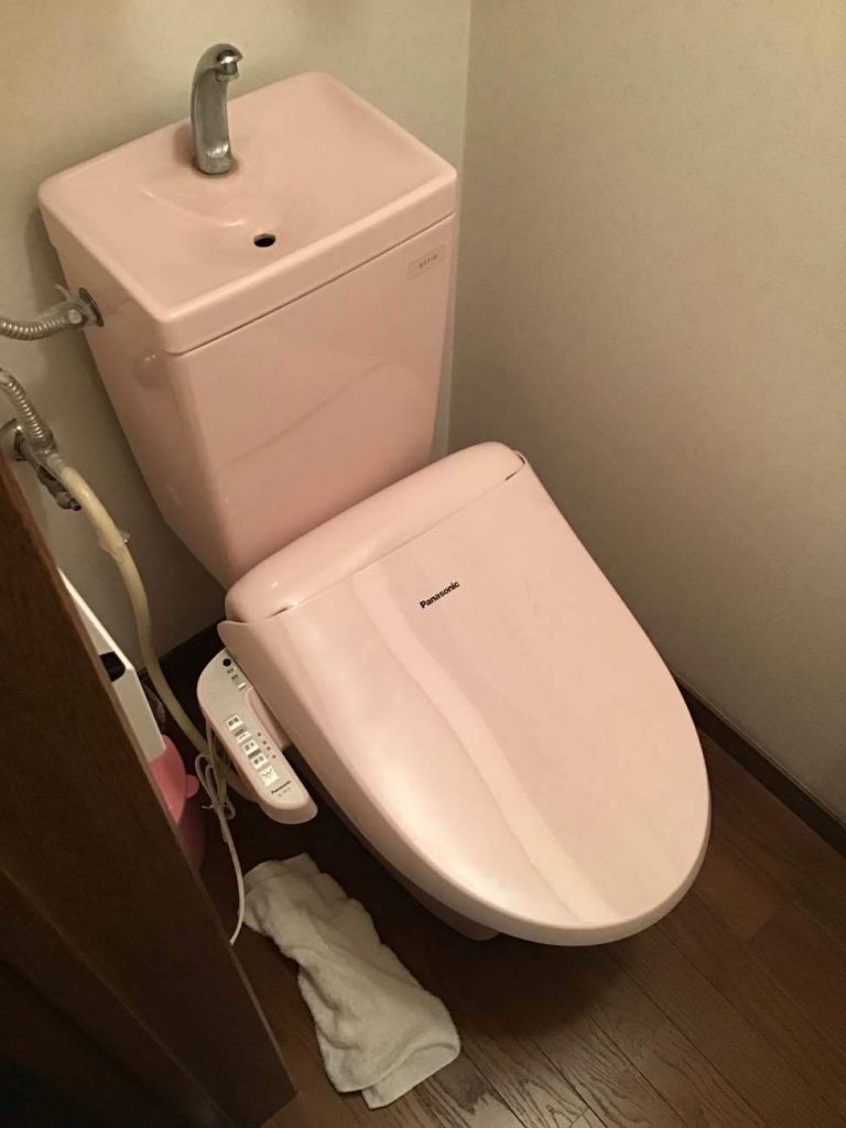 上尾市｜トイレリフォーム（LIXIL：サティス）