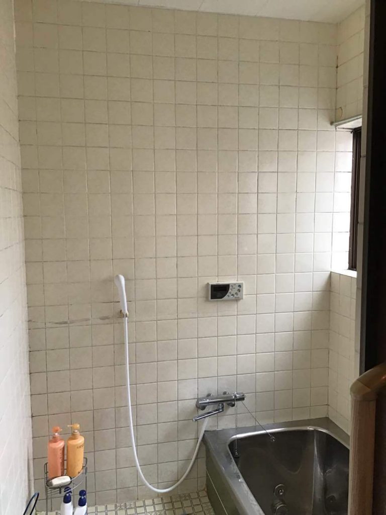 上尾市｜浴室リフォーム（LIXIL：アライズ）