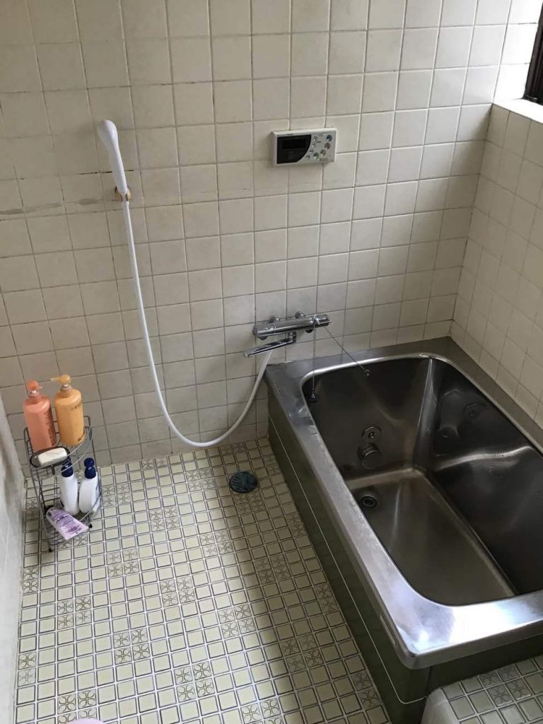 上尾市｜浴室リフォーム（LIXIL：アライズ）