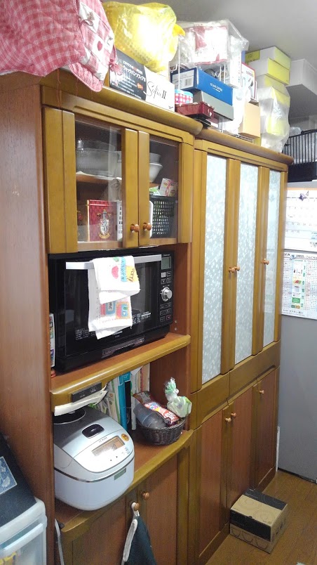 上尾市｜キッチンリフォーム（LIXIL：リシェルSI）