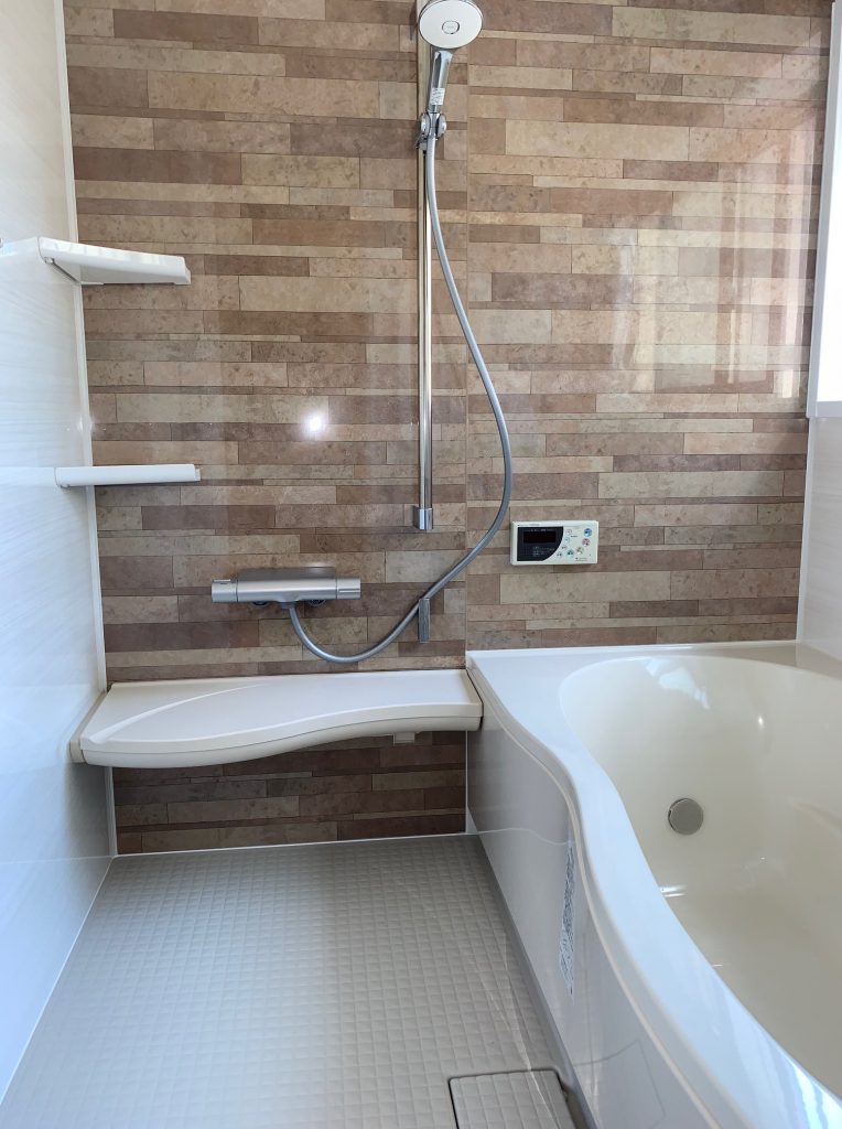 上尾市｜浴室リフォーム（LIXIL：アライズ）