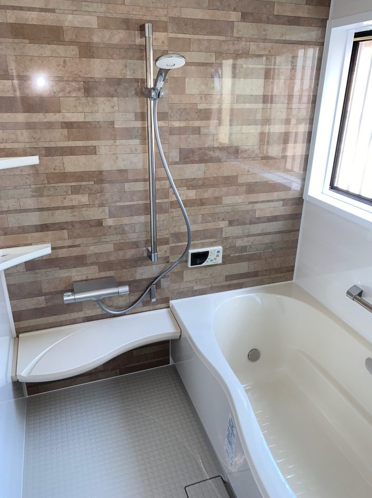 上尾市｜浴室リフォーム（LIXIL：アライズ）