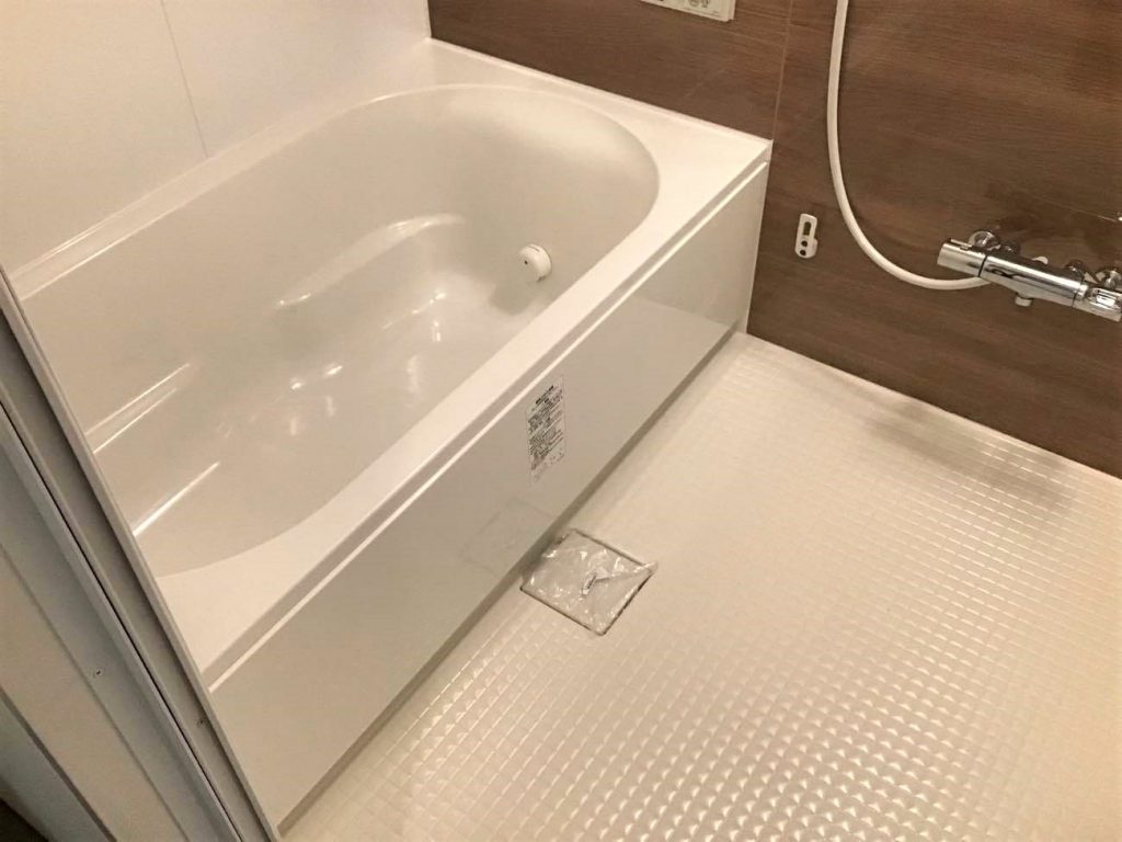 上尾市｜浴室リフォーム（LIXIL：リノビオ）