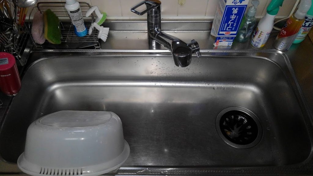 上尾市｜キッチンリフォーム（LIXIL：リシェルSI）