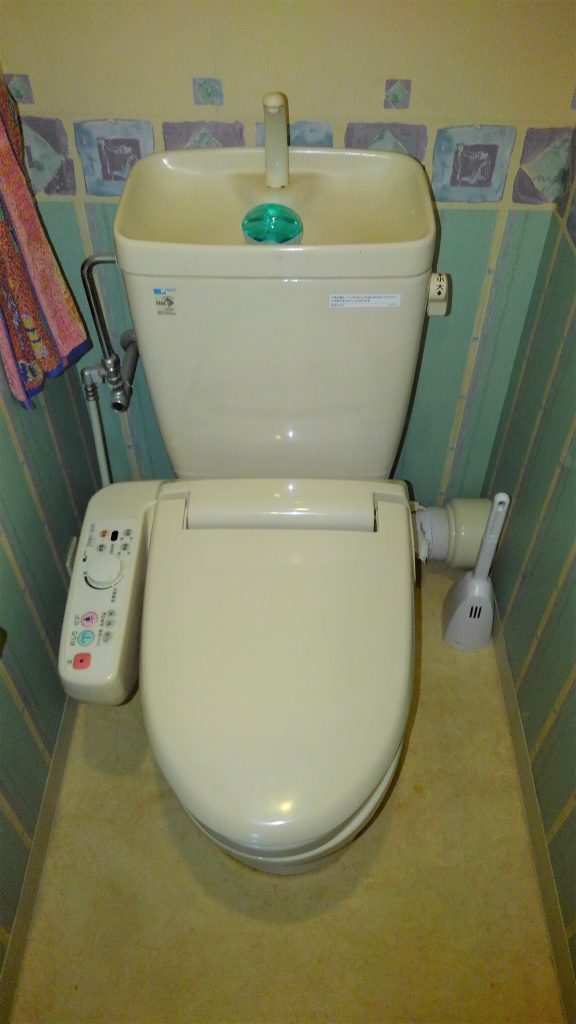 桶川市｜トイレリフォーム（LIXIL：サティスS）