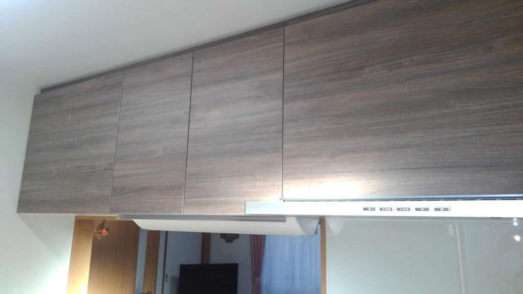 上尾市｜キッチンリフォーム（LIXIL：リシェルSI）