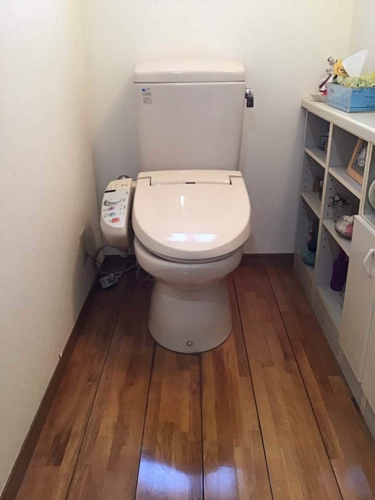 上尾市｜トイレリフォーム