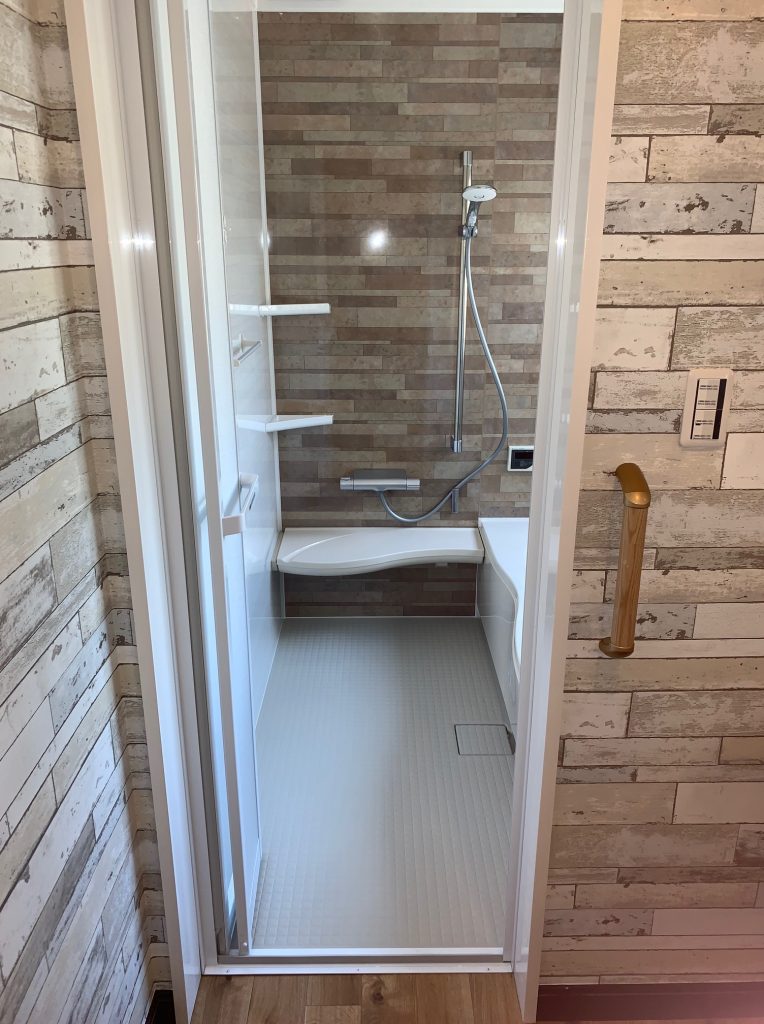 上尾市｜浴室リフォーム（LIXIL：アライズ）