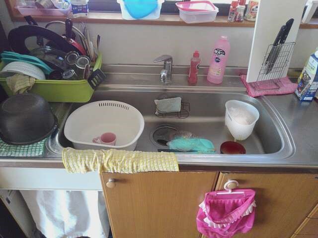 キッチンリフォーム（LIXIL：アレスタ）