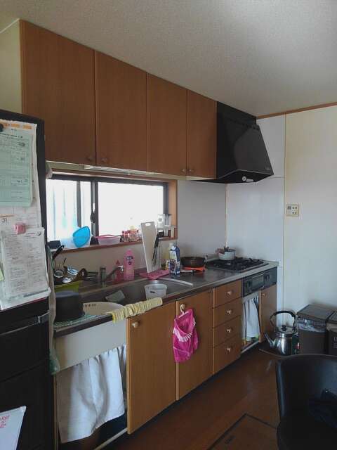 キッチンリフォーム（LIXIL：アレスタ）