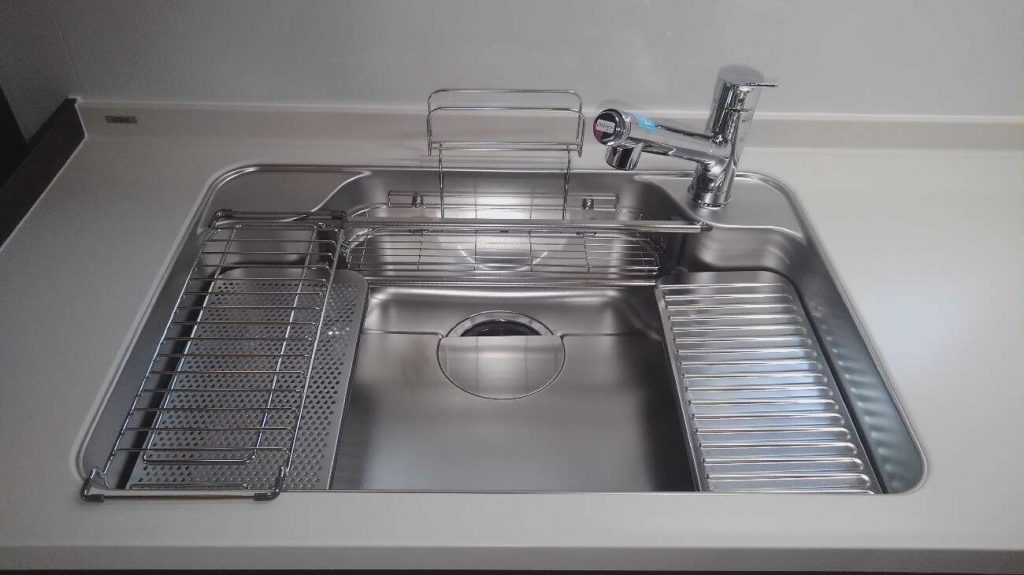 キッチンリフォーム（LIXIL：アレスタ）