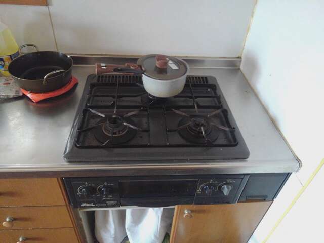 キッチンリフォーム（LIXIL：アレスタ）