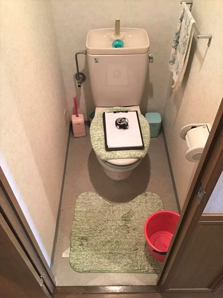 鴻巣市｜トイレリフォーム