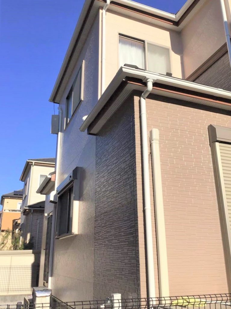 上尾市｜屋根・外壁塗装