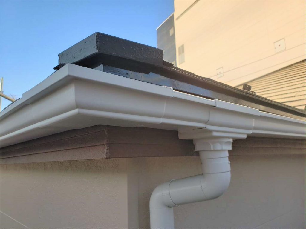 上尾市｜屋根・外壁塗装