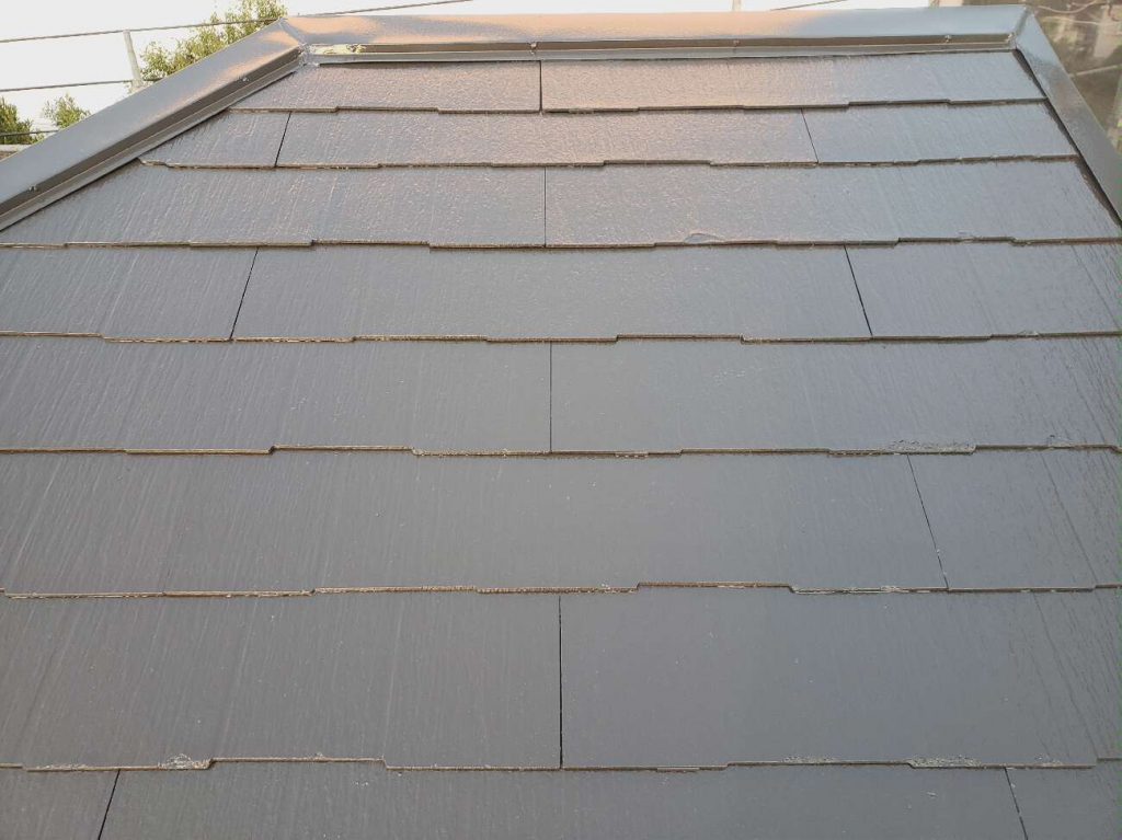 上尾市｜屋根・外壁塗装