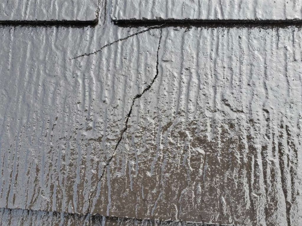 鴻巣市｜屋根塗装