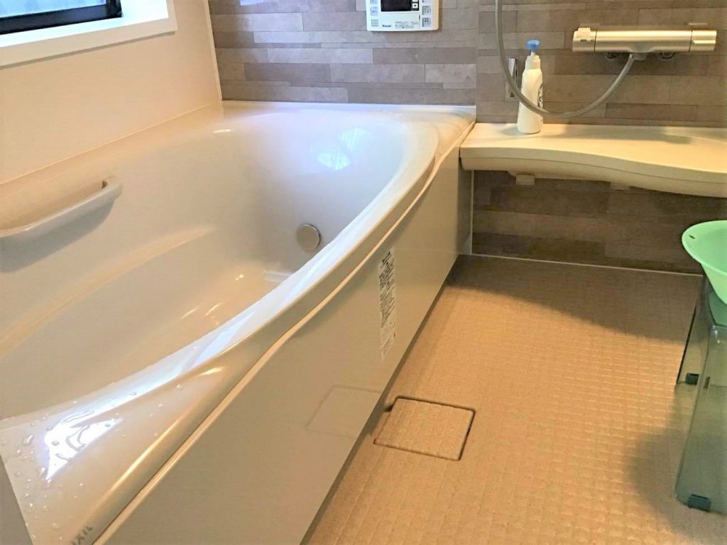 上尾市｜浴室リフォーム（LIXIL：アライズ）