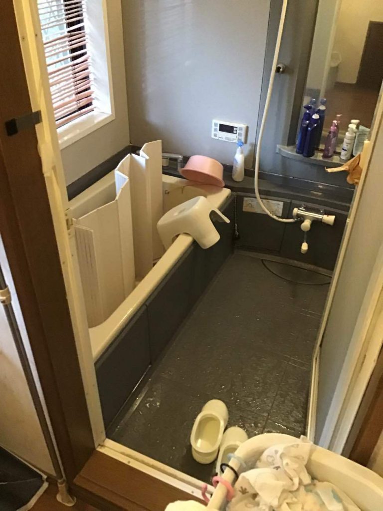 上尾市｜浴室リフォーム（LIXIL：アライズ）