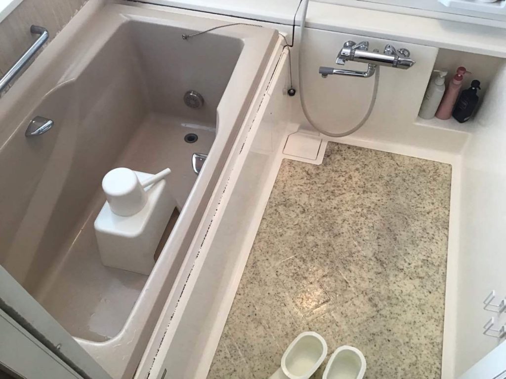 鴻巣市｜浴室リフォーム（LIXIL：アライズ）