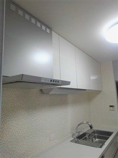 北本市｜キッチンリフォーム（LIXIL：リシェル)