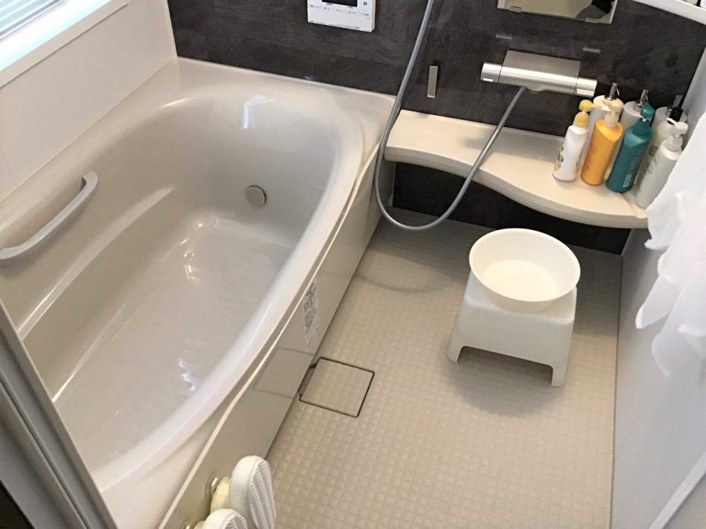 鴻巣市｜浴室リフォーム（LIXIL：アライズ）