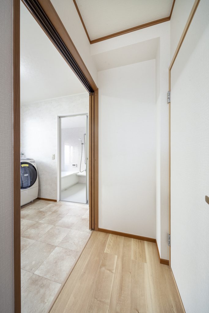 上尾市｜バリアフリーリフォーム（LIXIL：リシェル・アライズ・エルシー）