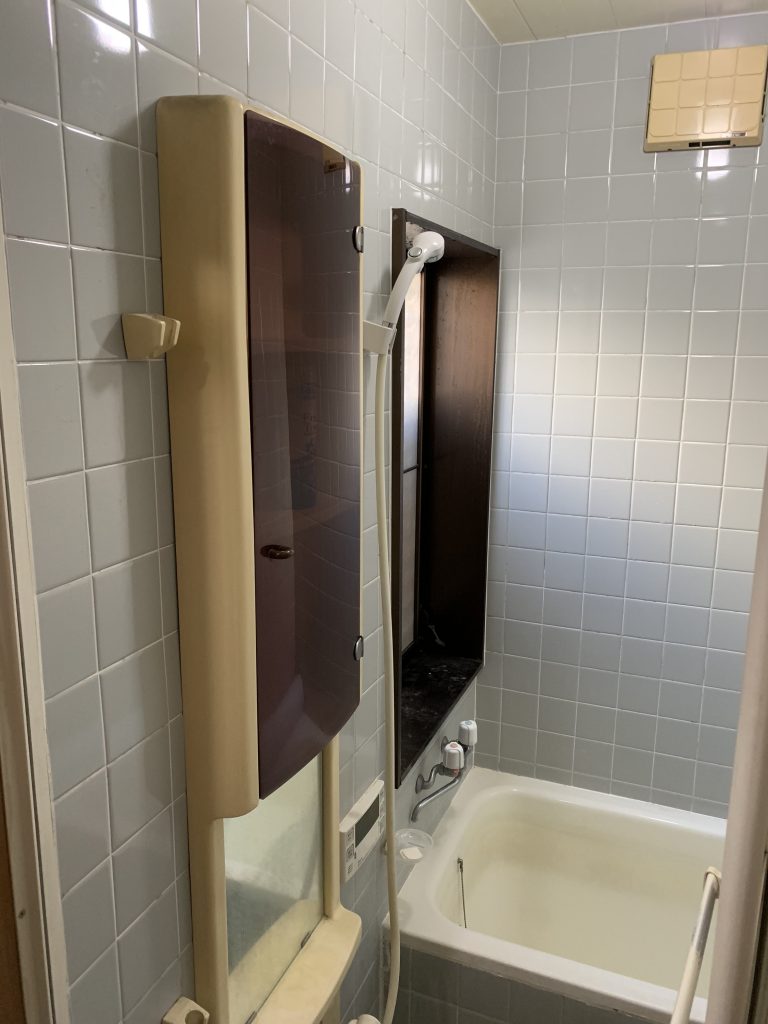 北本市｜浴室リフォーム（LIXIL：アライズ）