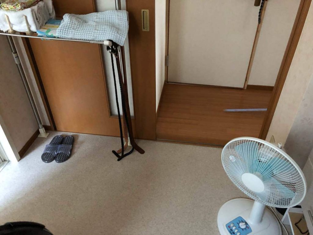 上尾市｜バリアフリーリフォーム（LIXIL：リシェル・アライズ・エルシー）