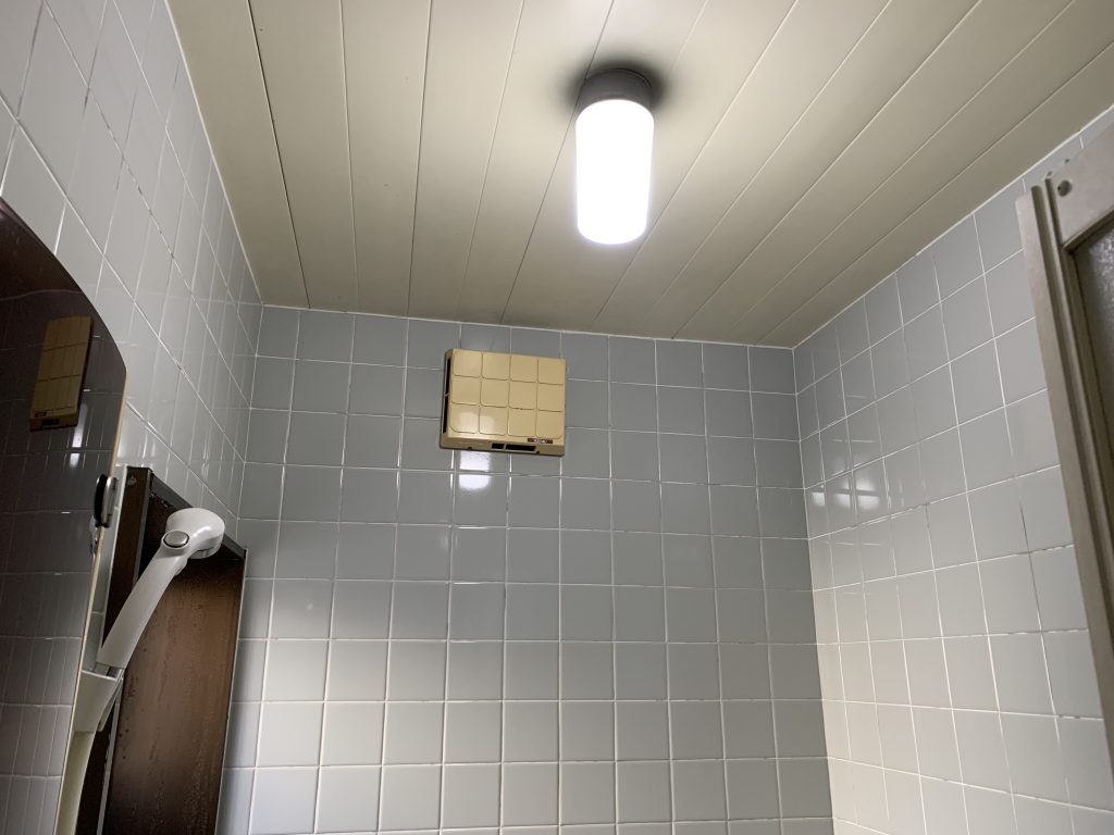 北本市｜浴室リフォーム（LIXIL：アライズ）