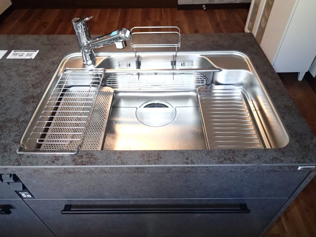 上尾市｜キッチンリフォーム（LIXIL：リシェル）