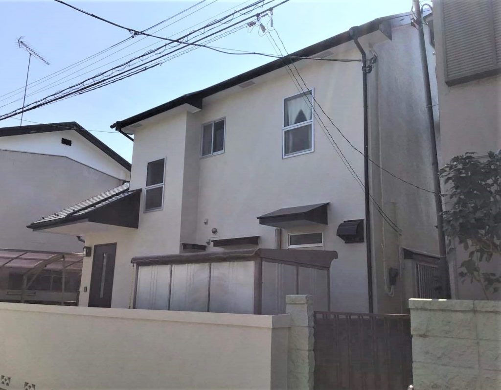 桶川市｜屋根・外壁塗装