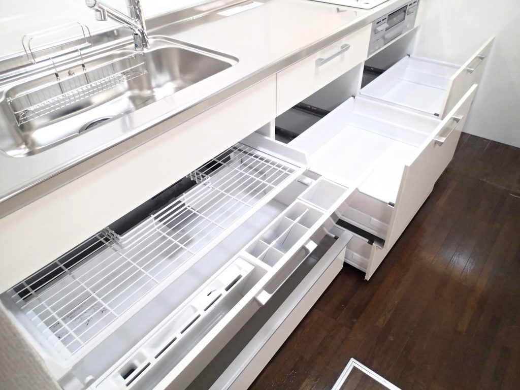 桶川市｜キッチンリフォーム（LIXIL：リシェル）