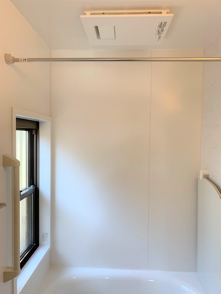 北本市｜浴室リフォーム（LIXIL：アライズ）