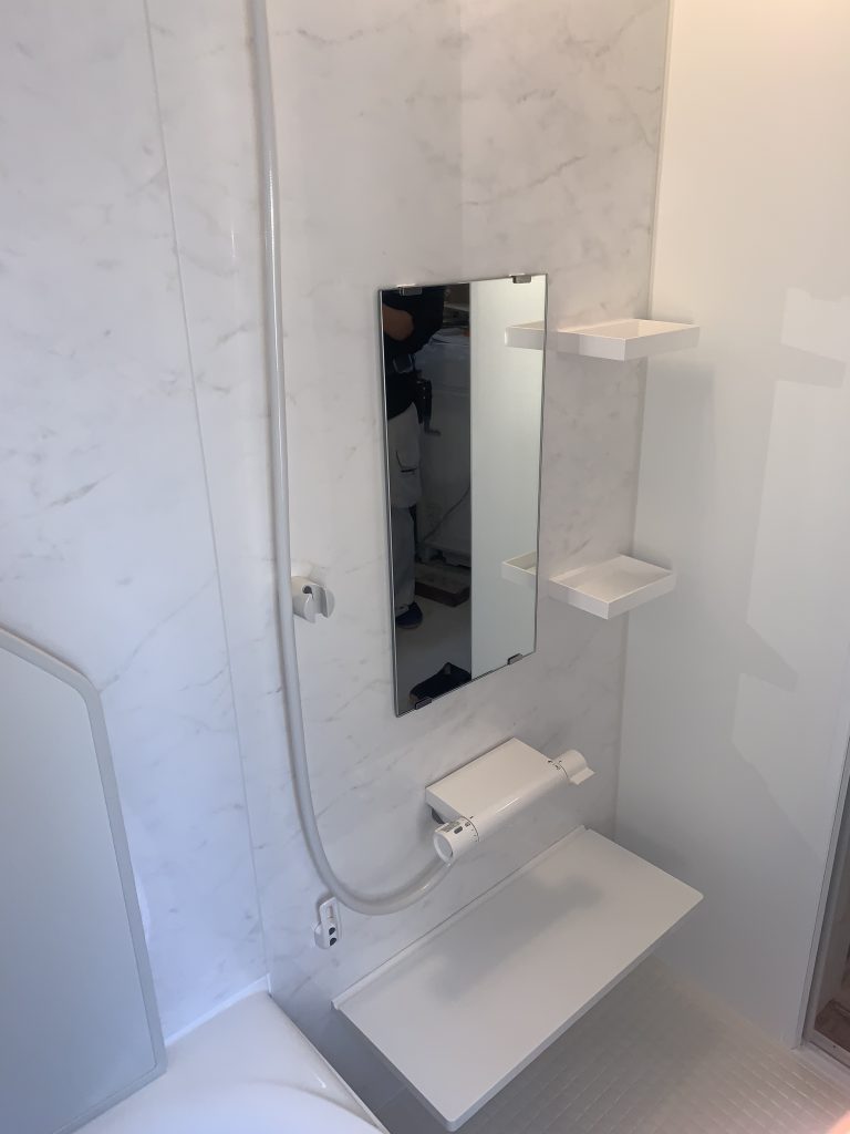 北本市｜浴室リフォーム（LIXIL：アライズ）