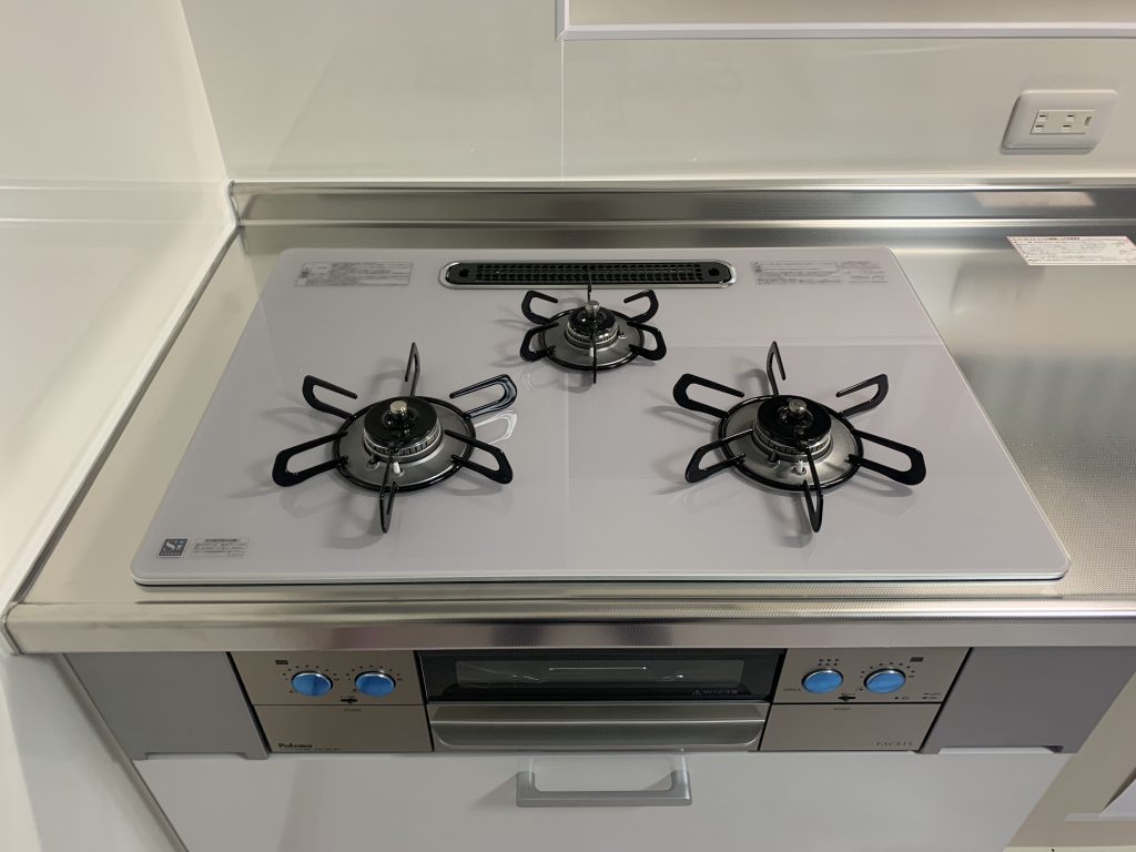 北本市｜キッチンリフォーム（LIXIL：アレスタ）