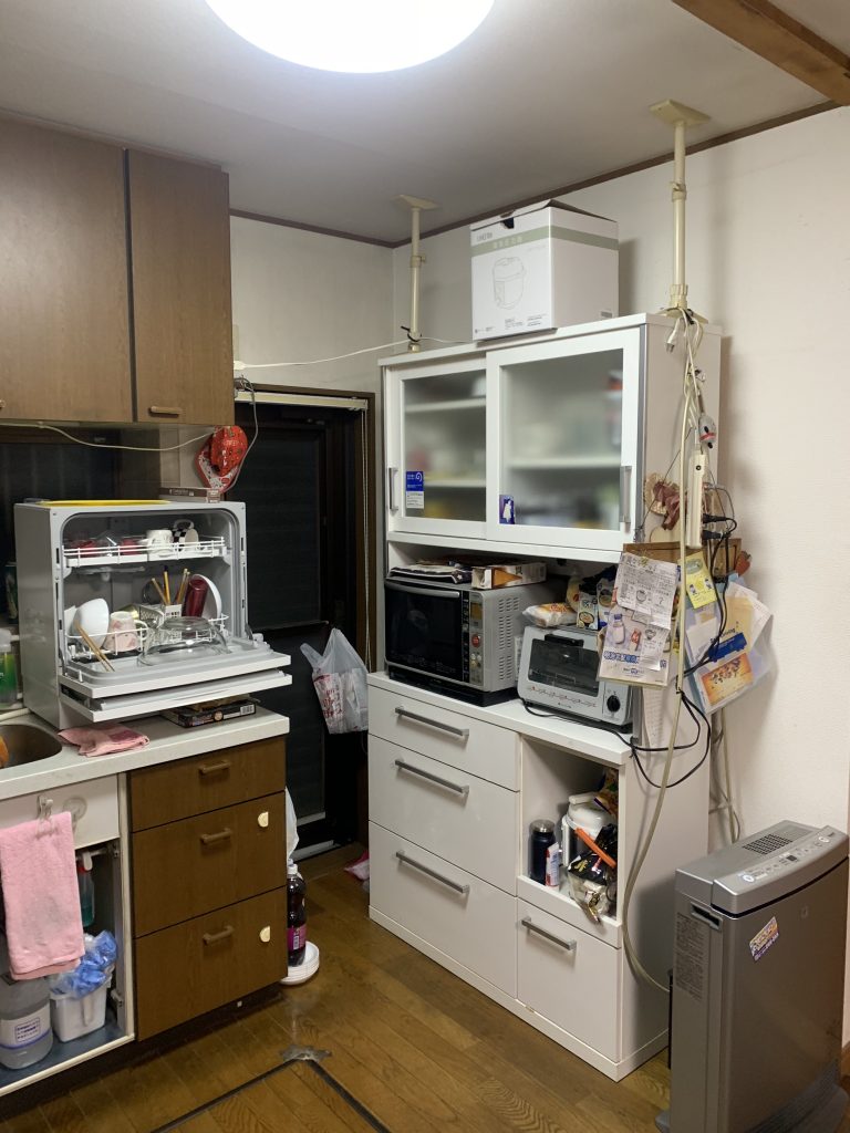 北本市｜キッチンリフォーム（LIXIL：アレスタ）